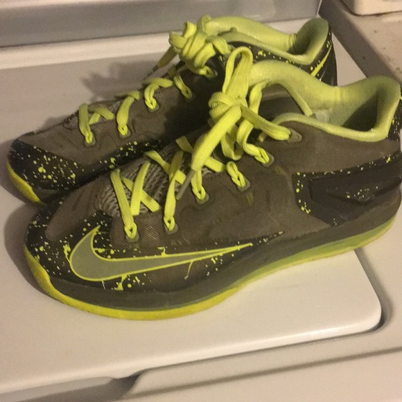 Nike Other - Labron James 11 low dunk man Nike Other - Labron James 11 low dunk man